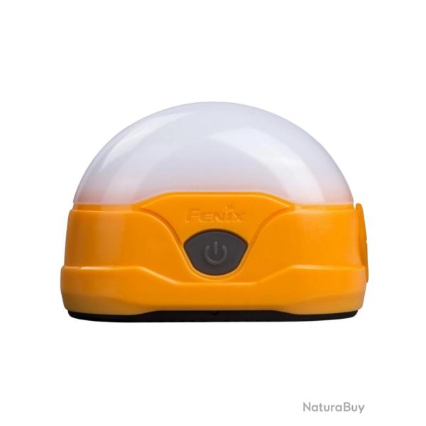 FENIX - CL20R Orange - Lanterne de camping - 300 LUMENS