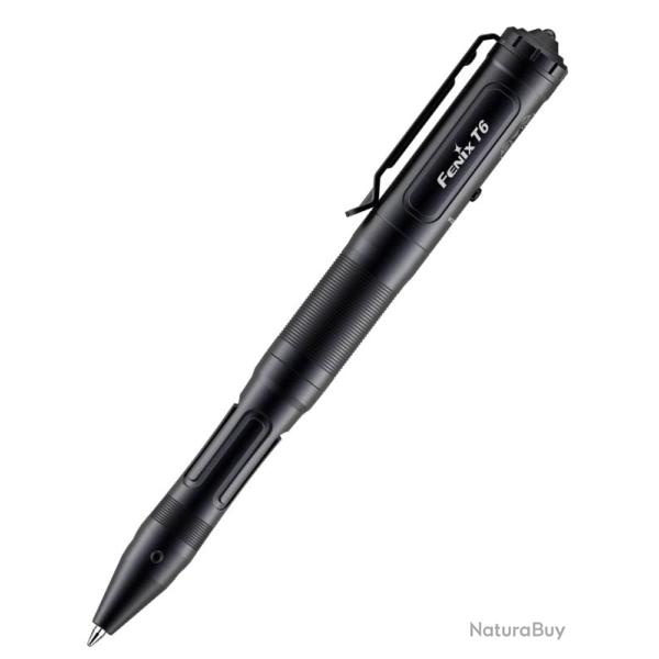 FENIX - T6 - Stylo tactique avec lampe - 80 LUMENS