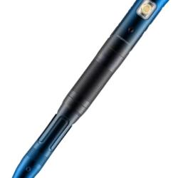 FENIX - T6-BLEU - Stylo tactique avec lampe - 80 LUMENS