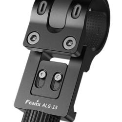 FENIX - ALG15 - Support de lampe de poche pour rail