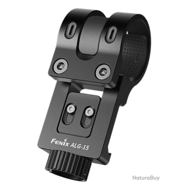 FENIX - ALG15 - Support de lampe de poche pour rail
