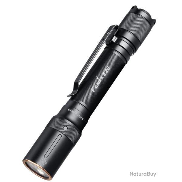 FENIX - E20 V2.0 - Lampe de poche pour le quotidien - 350 LUMENS
