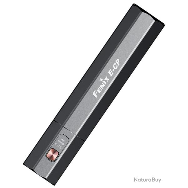 FENIX - ECPNOIR - Lampe de poche PowerBank - 1600 LUMENS
