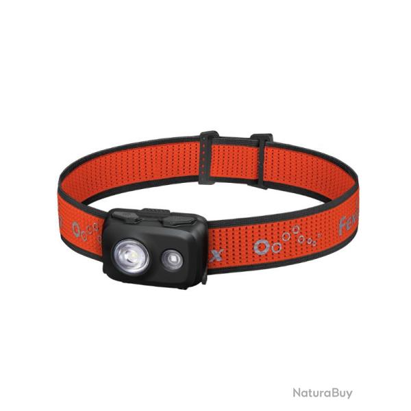 FENIX - HL16 NOIR - Lampe frontale trail et running - 450 LUMENS