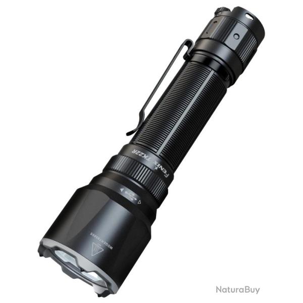 FENIX - TK22R - LAMPE DE POCHE TACTIQUE - 3200 LUMENS
