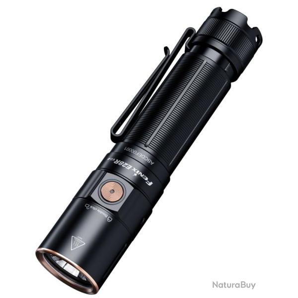 FENIX - E28R V2.0 - Lampe de poche EDC rechargeable - 1700 LUMENS
