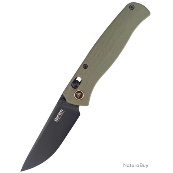 SRM - 255L-GP2 - Couteau pliant