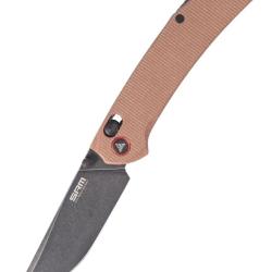 SRM - 411L-MN - Couteau pliant