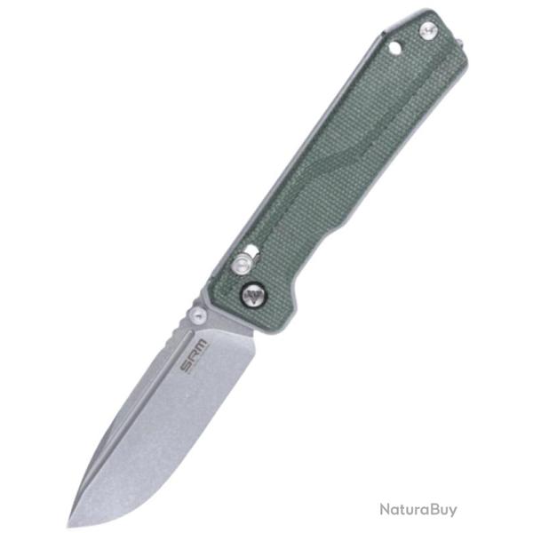 SRM - 7228B-MG - Couteau pliant