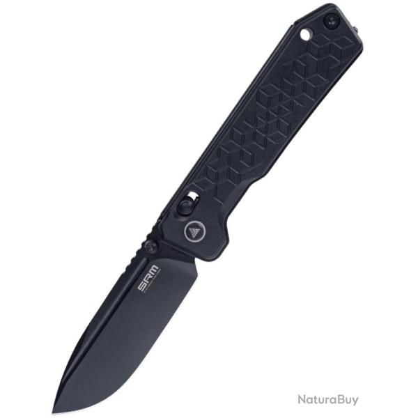 SRM - 7228B-AB - Couteau pliant