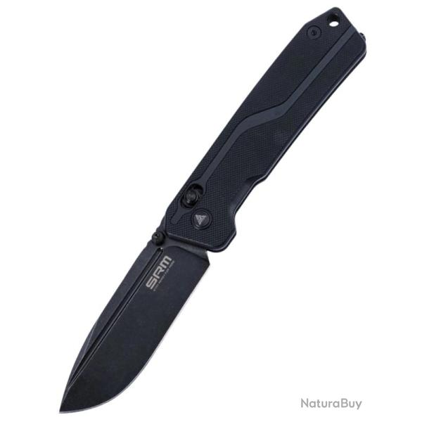 SRM - 7228L-GB - Couteau pliant