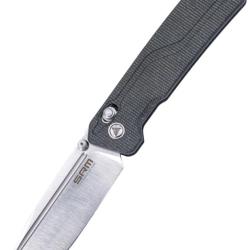 SRM - 7228L-MB - Couteau pliant