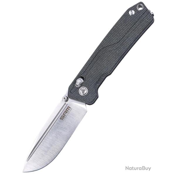 SRM - 7228L-MB - Couteau pliant