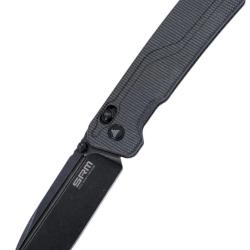 SRM - 7228L-MB2 - Couteau pliant