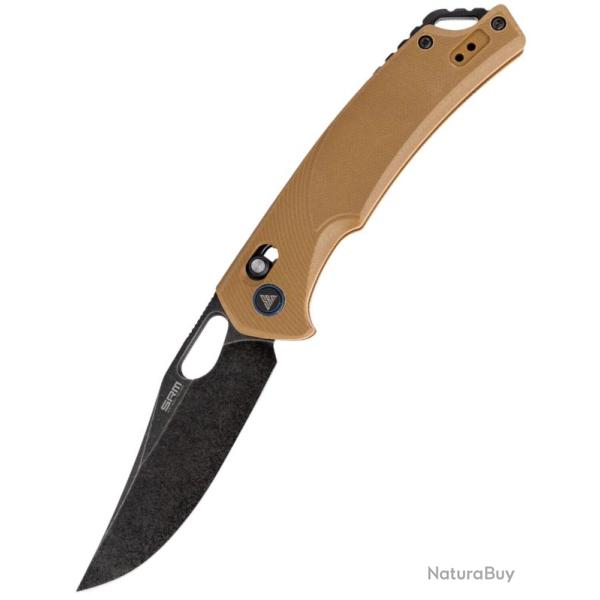 SRM - 9201-GW - Couteau pliant