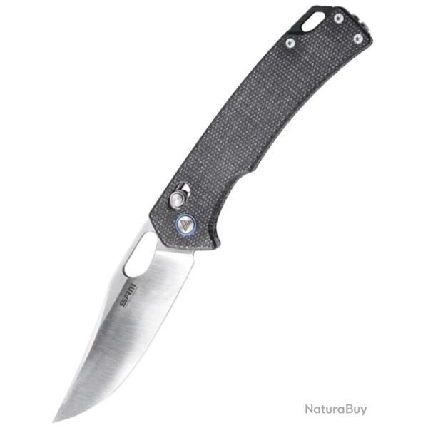 SRM - 9203-MB - Couteau pliant