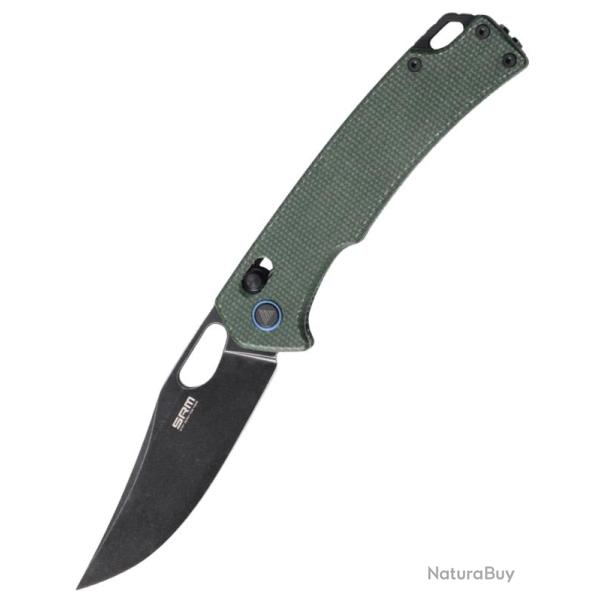 SRM - 9203-MG2 - Couteau pliant