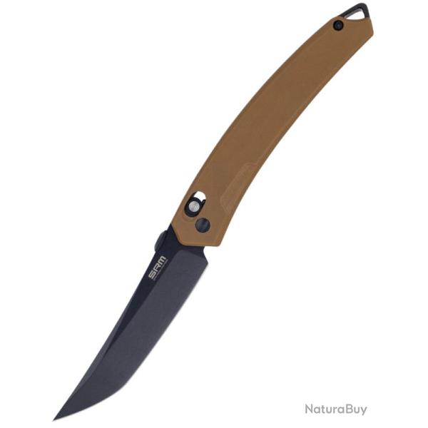 SRM - 9211-GW - Couteau pliant