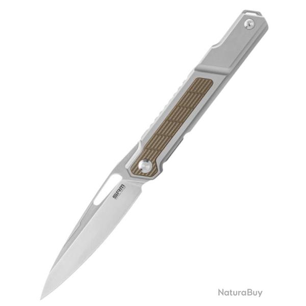 SRM - 1421 - Couteau pliant