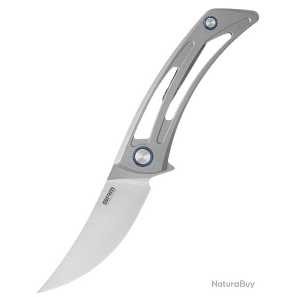 SRM - 7415-TZ - Couteau pliant