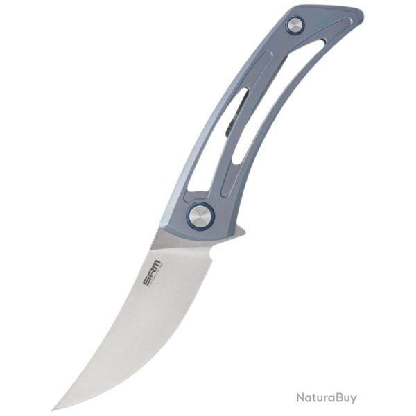 SRM - 7415-TE - Couteau pliant