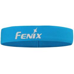 FENIX - AFH-10 BLEU - Serre-t&ecirc;te de sport &eacute;lastique en nylon