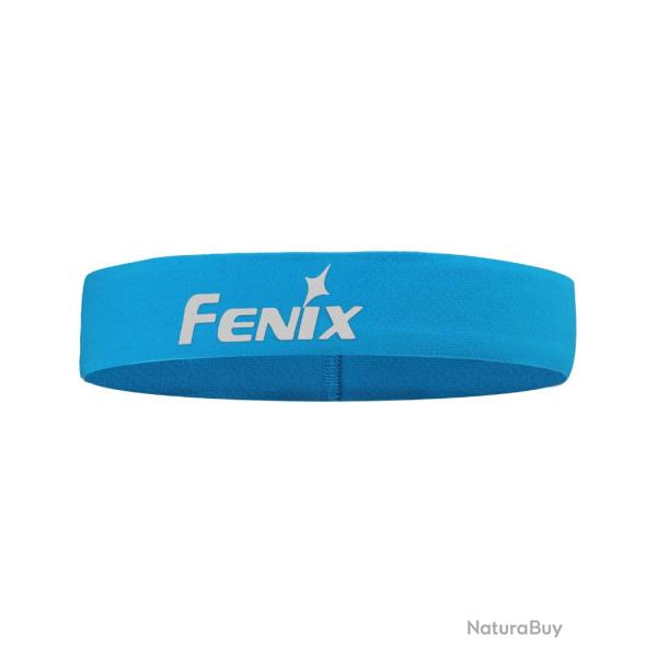 FENIX - AFH-10 BLEU - Serre-t�te de sport �lastique en nylon