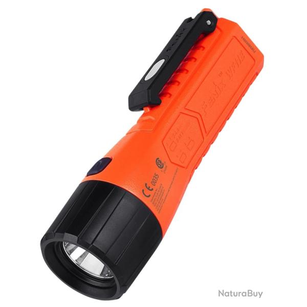 FENIX - WF11E - Lampe de poche � s�curit� intrins�que ATEX - 200 LUMENS