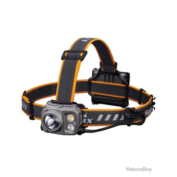 FENIX - HP16R - Lampe frontale d'ext�rieur rechargeable hautes performances - 1250 LUMENS