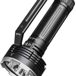 FENIX - LR80R - Lampe de recherche portable &agrave; haute luminosit&eacute; - 18K LUMENS