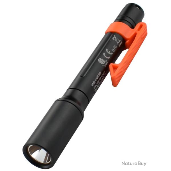 FENIX - WF05E - Lampe de poche � s�curit� intrins�que - 85 LUMENS