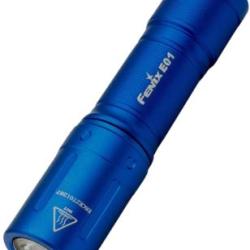 FENIX - E01BL - Bleu V2.0 - Mini lampe de poche porte-cl&eacute;s - 100 LUMENS