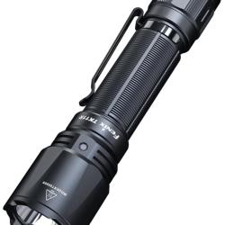 FENIX - TK11R - Lampe de poche compacte &agrave; double interrupteur tactique - 1600 LUMENS