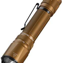 FENIX - TK20R UE D - D&eacute;sert - Lampe de poche tactique haute performance - 2800 LUMENS