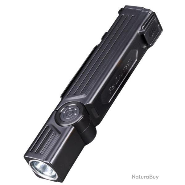 FENIX - WT25R - Lampe professionnelle rechargeable � t�te pivotante - 1000 LUMENS