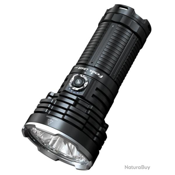 FENIX - LR40R V2 - Lampe de recherche puissante � double faisceau - 15000 LUMENS