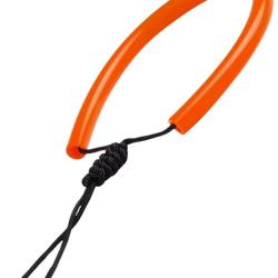 FENIX - ALL01 - Lani&egrave;re pour lampe de poche avec manchon en silicone