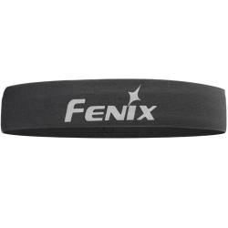 FENIX - AFH-10 GRIS - Serre-t&ecirc;te de sport &eacute;lastique en nylon
