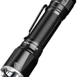 FENIX - TK16 V2.0 - Lampe tactique APF &agrave; double interrupteur arri&egrave;re - 3100 LUMENS