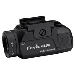 FENIX - GL06 - Lumi&egrave;re tactique pour pistolet - 600 LUMENS