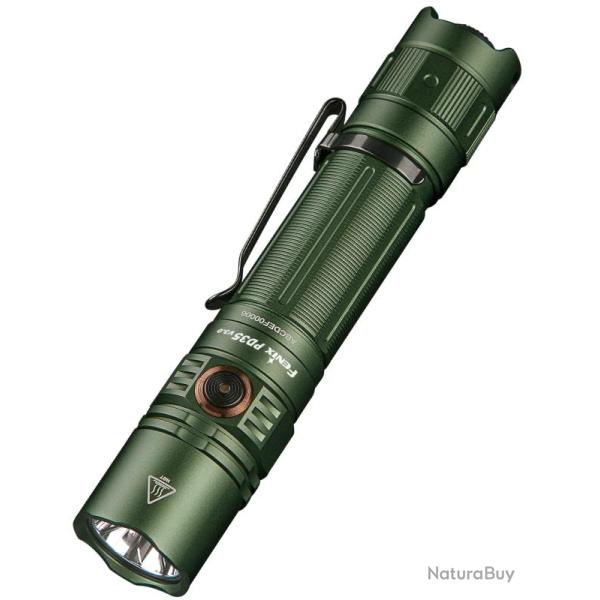 FENIX - PD35T - V3.0 - Tropical Nouvelle g�n�ration de lampe tactique haute performance - 1700 LUMEN