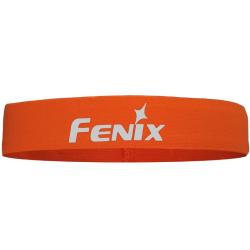 FENIX - AFH-10 ORANGE - Serre-t&ecirc;te de sport &eacute;lastique en nylon