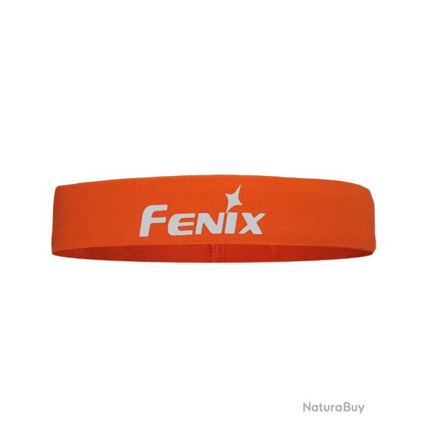 FENIX - AFH-10 ORANGE - Serre-t�te de sport �lastique en nylon