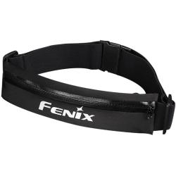 FENIX - AFB10 - Sac banane de sport imperm&eacute;able noir