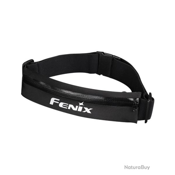 FENIX - AFB10 - Sac banane de sport imperm�able noir