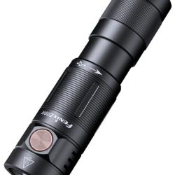 FENIX - E09R - Lampe de poche compacte rechargeable &agrave; haute puissance - 600 LUMENS