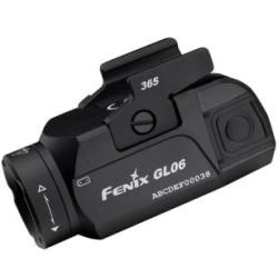FENIX - GL06-365 - Lumi&egrave;re tactique pour pistolet - 600 LUMENS