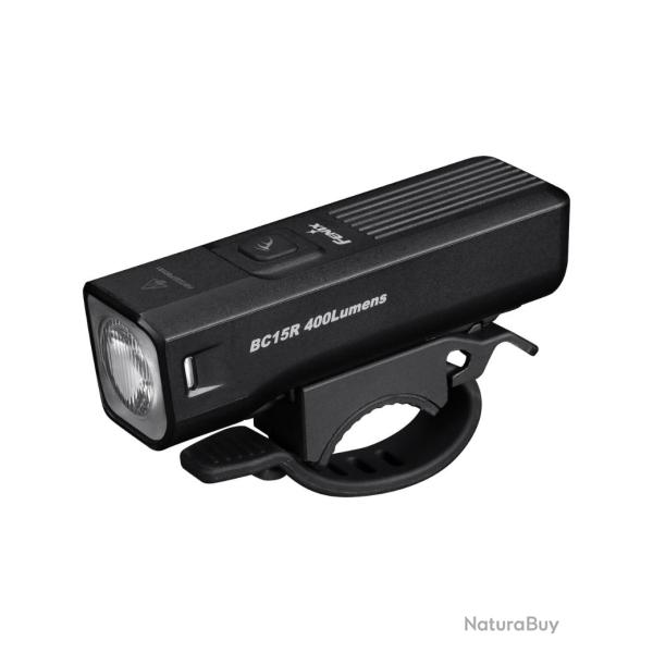 FENIX - BC15R - Lampe de v�lo rechargeable - 400 LUMENS