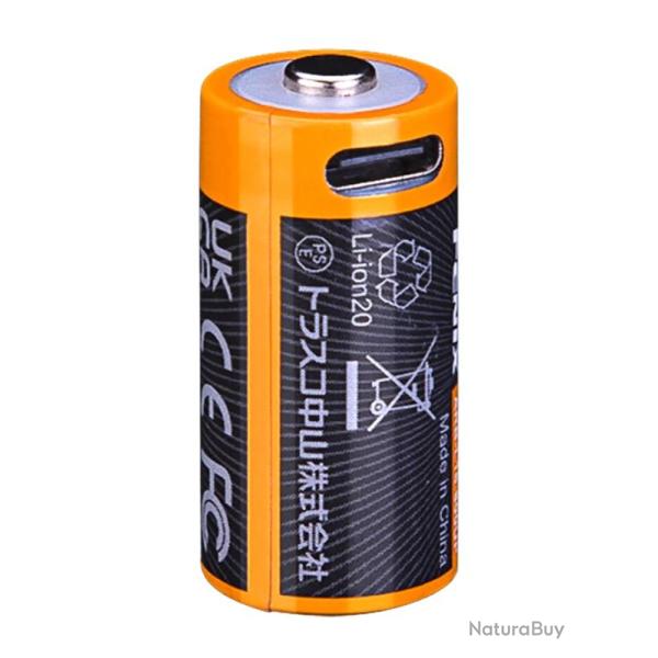 FENIX - ARBL16-800UP - Batterie rechargeable USB-C int�gr�e