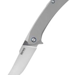 SRM - 1411-TZ - Couteau pliant